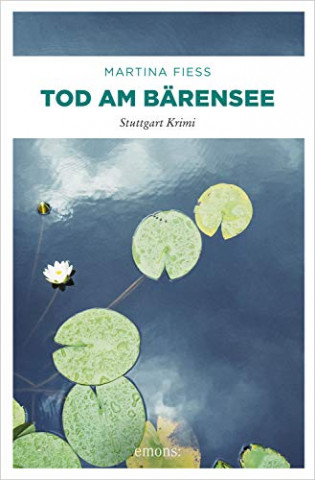 Cover: Fiess, Martina - Tod am Bärensee