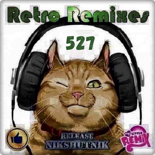 Retro Remix Quality Vol.527 (2021)