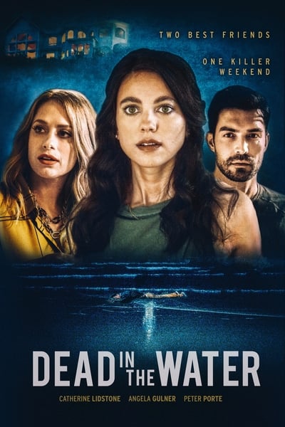 Dead In The Water 2021 720p WEBRip x264 AAC-YTS