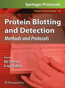 Protein Blotting and Detection Methods and Protocols