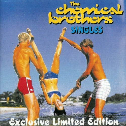 Download The Chemical Brothers - Singles. (Exclusive Limited Edition, 2CD, 1998) mp3