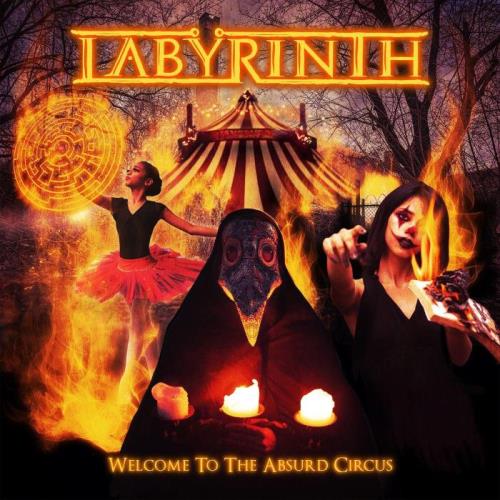 Labyrinth - Welcome to the Absurd Circus (2020)