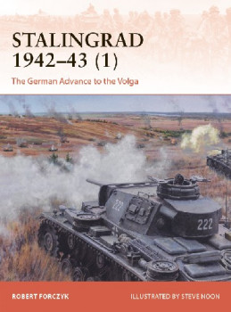 Stalingrad 194243 (1) (Osprey Campaign 359)