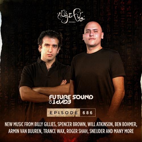 Aly & Fila - Future Sound Of Egypt 686 (2021-01-27) 
