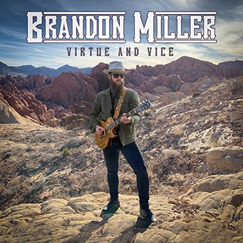 Brandon Miller - Virtue And Vice (2020)