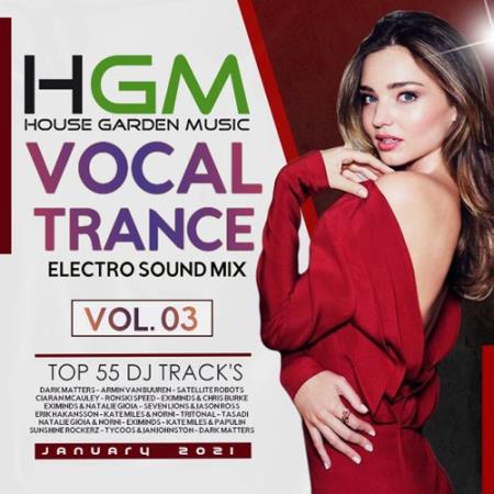 HGM: Vocal Trance Mix Vol.03 (2021)