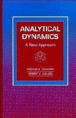 Analytical Dynamics A New Approach