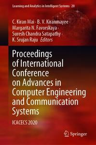Proceedings of International Conference on Advances in Computer Engineering and Communication Sys...