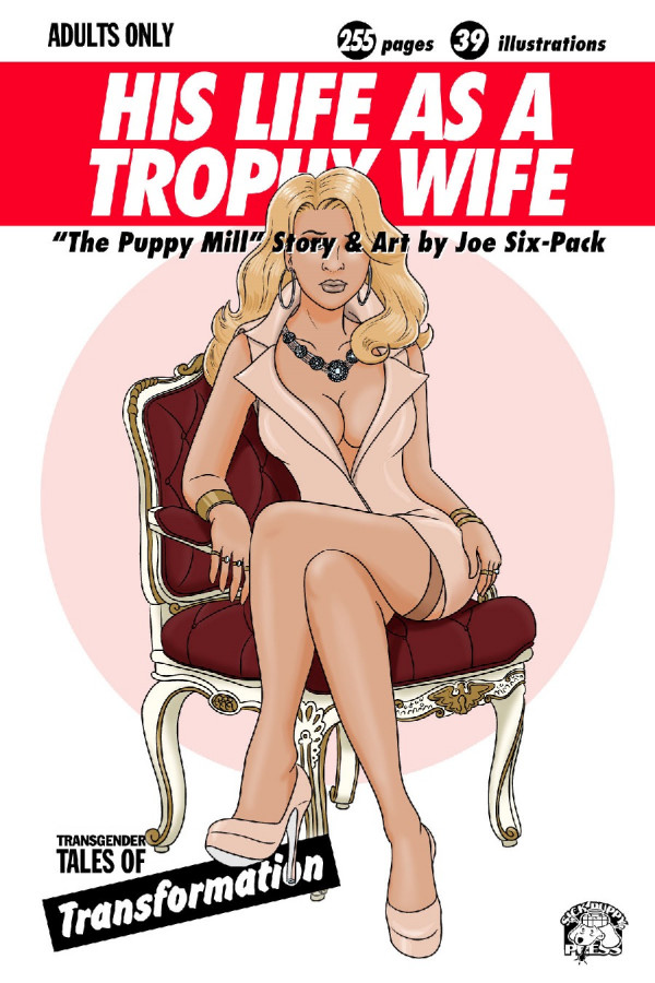 Melissa n - His life as a Trophy Wife