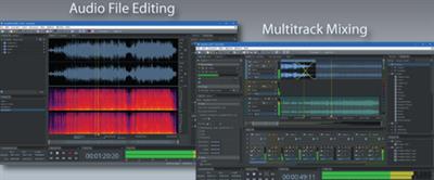Soundop Audio Editor 1.7.9.5