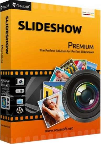 AquaSoft SlideShow Premium 12.3.07