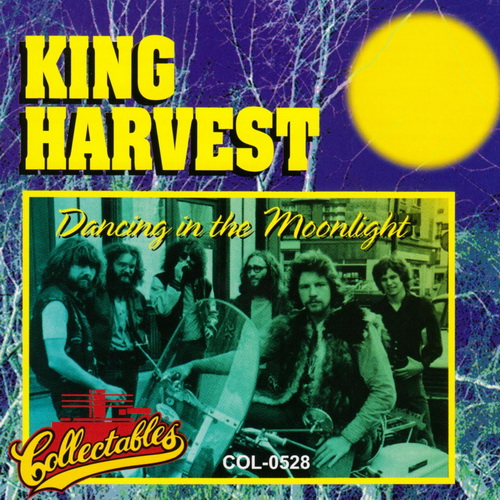 King Harvest - Dancing In The Moonlight (1972)