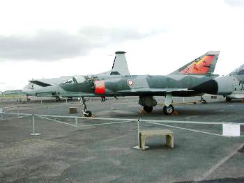 Dassault Mirage IIIR Walk Around
