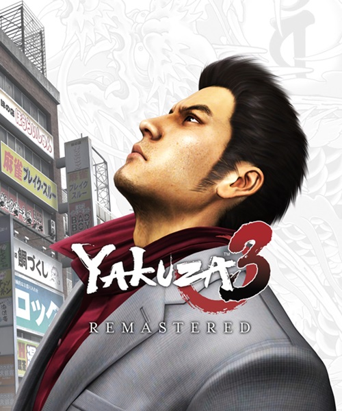 Yakuza 3 Remastered (2021/ENG/MULTi4/RePack)