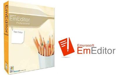 Emurasoft EmEditor Professional 20.5.1 Multilingual