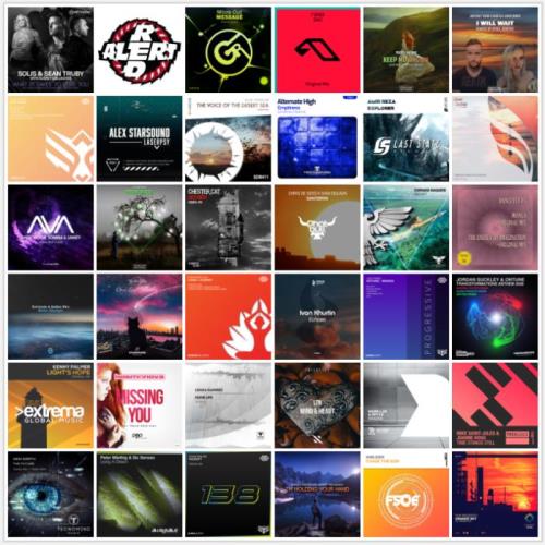 Fresh Trance Releases 284 (2020)