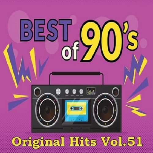 Best Of 90`s Original Hits Vol.51 (2021)
