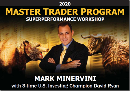 Superperformance Workshop - Mark Minervini Master Trader Program (2020)
