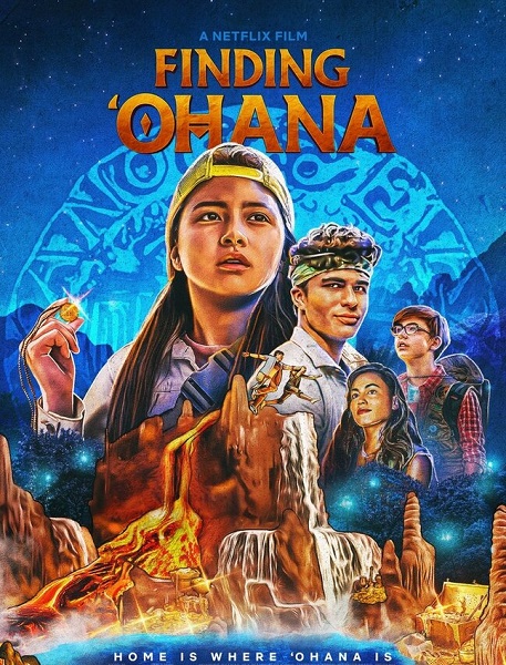 :    / Finding Ohana (2021) WEB-DLRip | Netflix