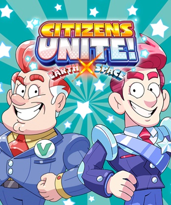 Citizens Unite!: Earth x Space (2021/ENG/MULTi6/RePack от FitGirl)