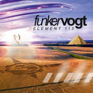 Funker Vogt - Element 115 (2021)
