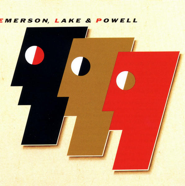 Emerson, Lake & Powell - Emerson, Lake & Powell 1986