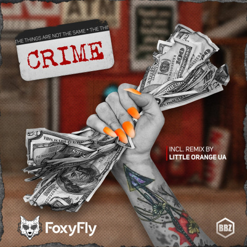 FoxyFly - Crime