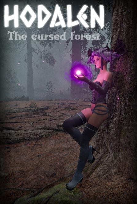 Hodalen: The cursed forest [InProgress, v0.1.4] (TurboVodka) [uncen] [2021, 3D, Action, Monster, Handjob, Anal, Blowjob, Vaginal Sex, Doggystyle, UE4] [eng]