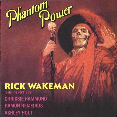 Rick Wakeman - Phantom Power 1990