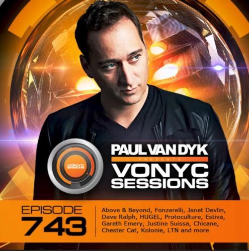 Paul van Dyk - VONYC Sessions 743 (2021-01-29)
