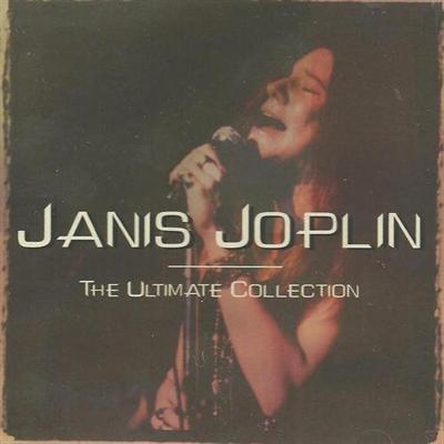 Janis Joplin ‎- The Ultimate Collection [2CDs] (1998)