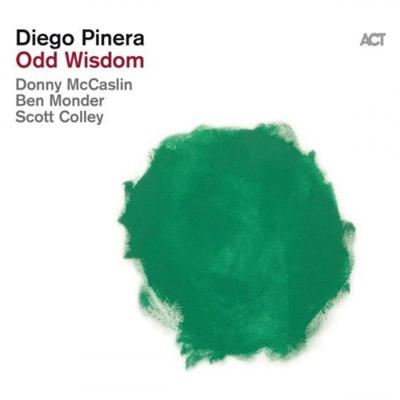 Diego Pinera   Odd Wisdom (2021) Mp3