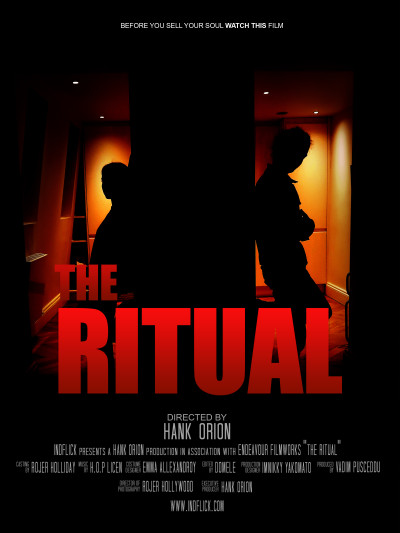 The Ritual 2021 720p WEBRip x264 AAC-YTS