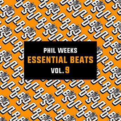 Phil Weeks - Essential Beats, Vol. 9 (2017)