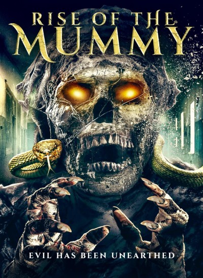 Mummy Resurgence 2021 WEBRip XviD MP3-XVID