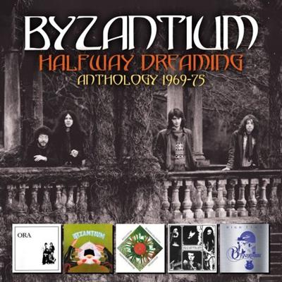 Byzantium   Halfway Dreaming Anthology 1969 75 (2021) Mp3