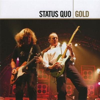 Status Quo ‎- Gold [2CDs] (2005)