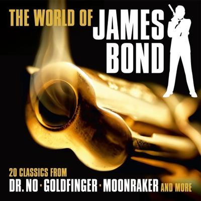 VA   The World of James Bond 20 Classics from Dr. No, Goldfinger, Moonraker and More (2020) MP3