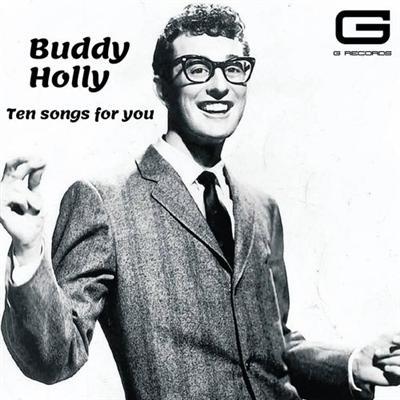 Buddy Holly - Ten songs for you (2019)