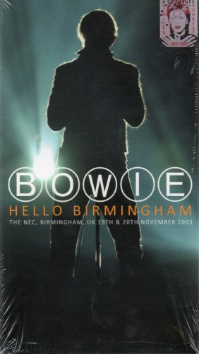 David Bowie   Hello Birmingham (2016)