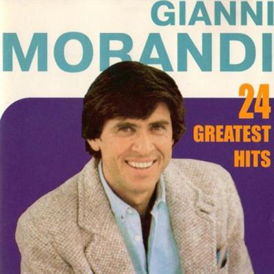 Gianni Morandi   24 Greatest Hits (1995)