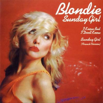 Blondie ‎- Sunday Girl (1979)