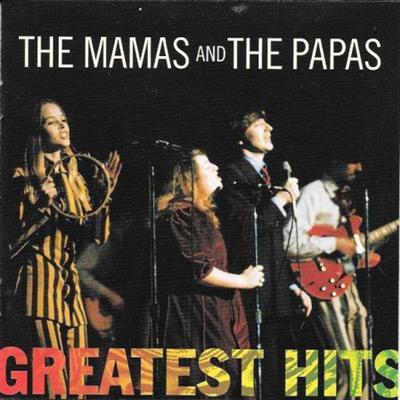 The Mamas & The Papas ‎- Greatest Hits (1998)