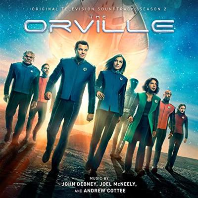 VA   The Orville (Original Television Soundtrack: Season 2) (2021)