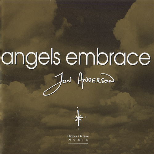 Jon Anderson - Angels Embrace 1995