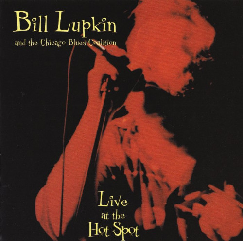 Bill Lupkin - Live at the Hot Spot (1998) [lossless]