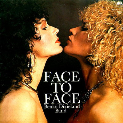 Benko Dixieland Band - Face To Face (1982)