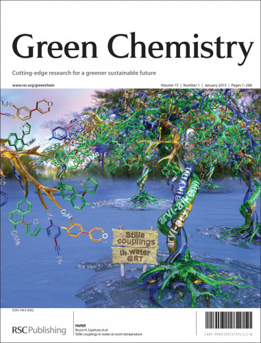 Green Chemistry (Green Chem.) [1999-2023, PDF, ENG]