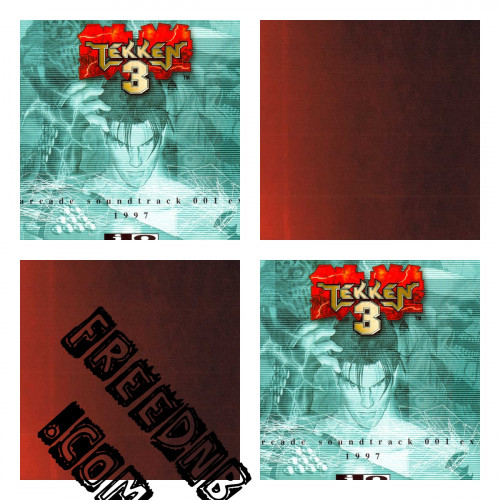 Download VA - Tekken 3: Arcade + PlayStation Soundtrack 001/002 [1997-1998] mp3