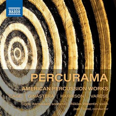Percurama Percussion Ensemble   American Percussion Works (2021) MP3